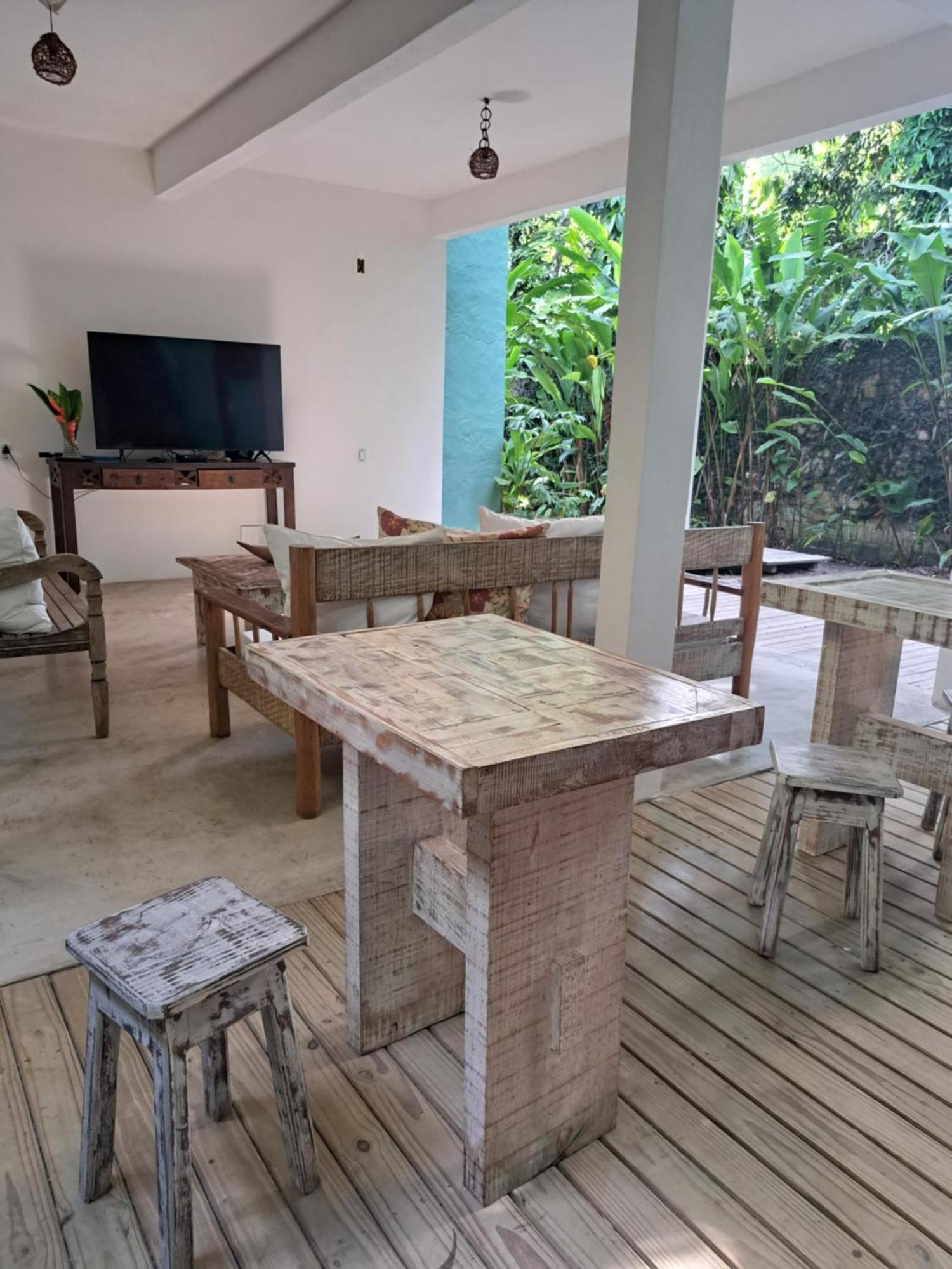 Pousada Amor De Casa Trancoso Bagian luar foto