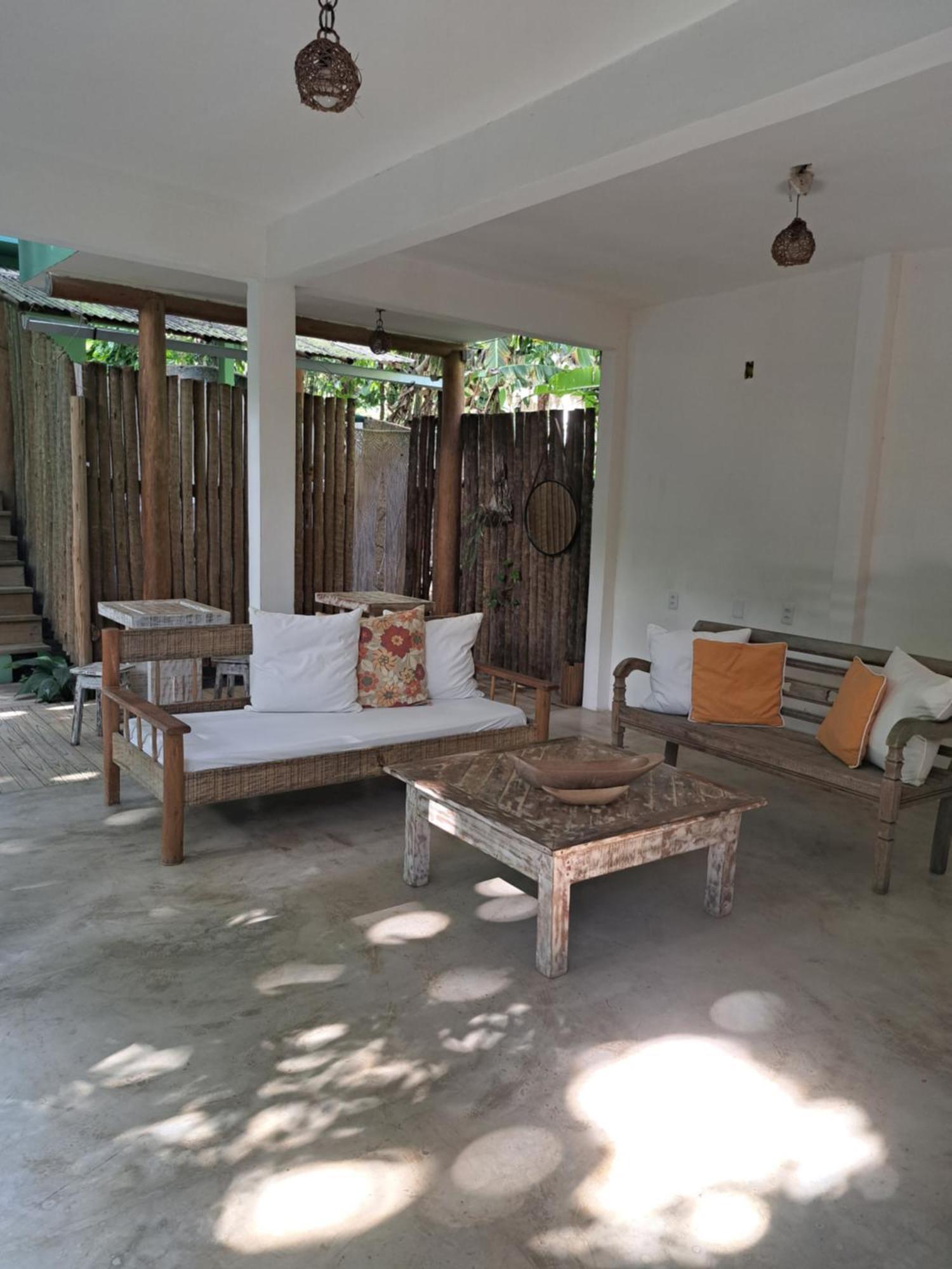 Pousada Amor De Casa Trancoso Bagian luar foto