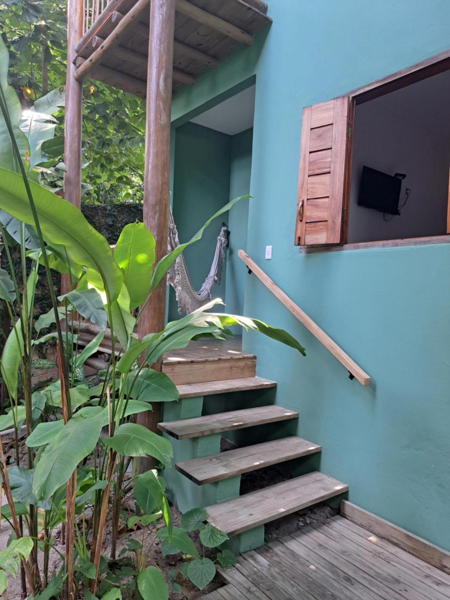 Pousada Amor De Casa Trancoso Bagian luar foto
