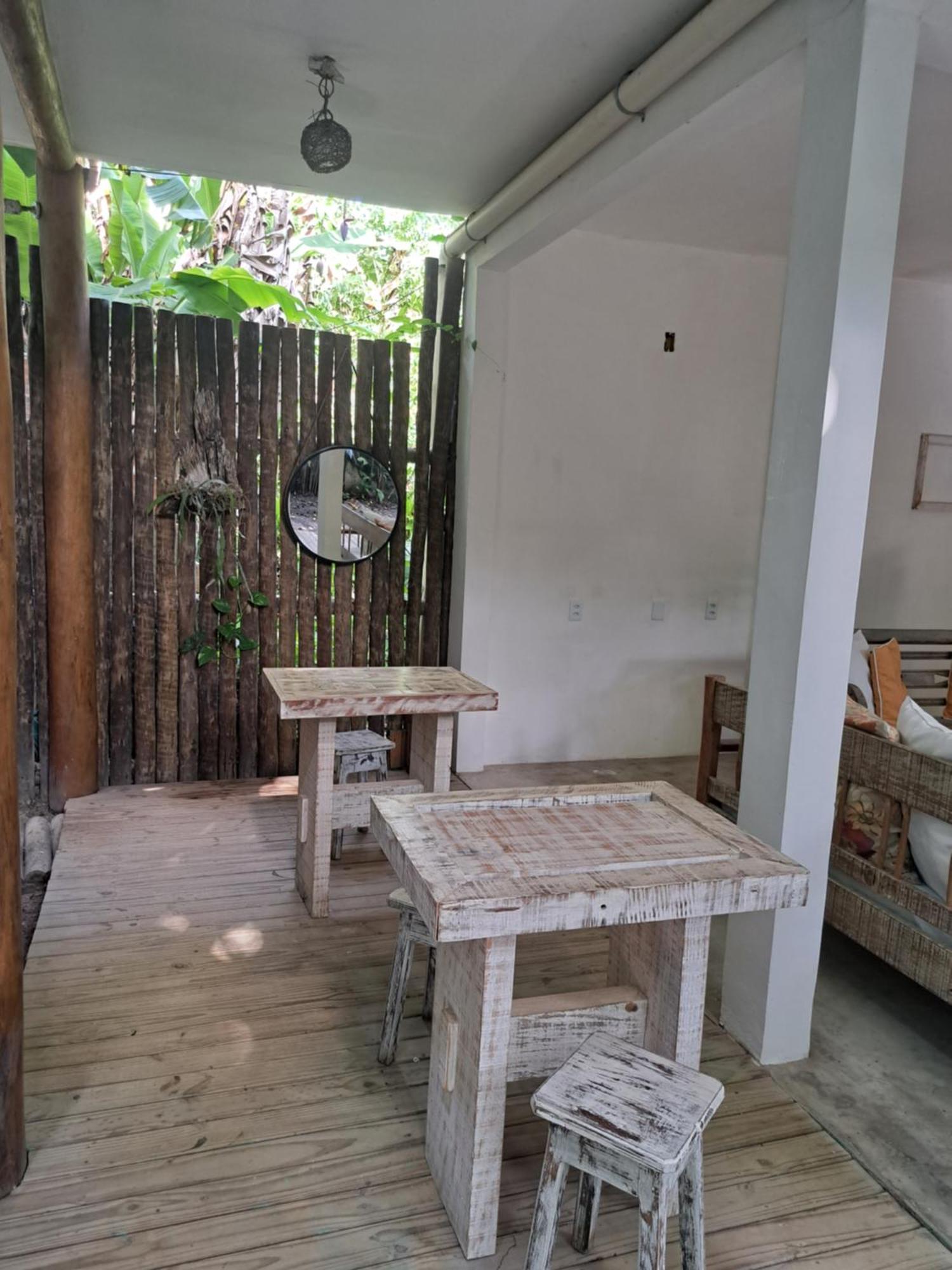 Pousada Amor De Casa Trancoso Bagian luar foto