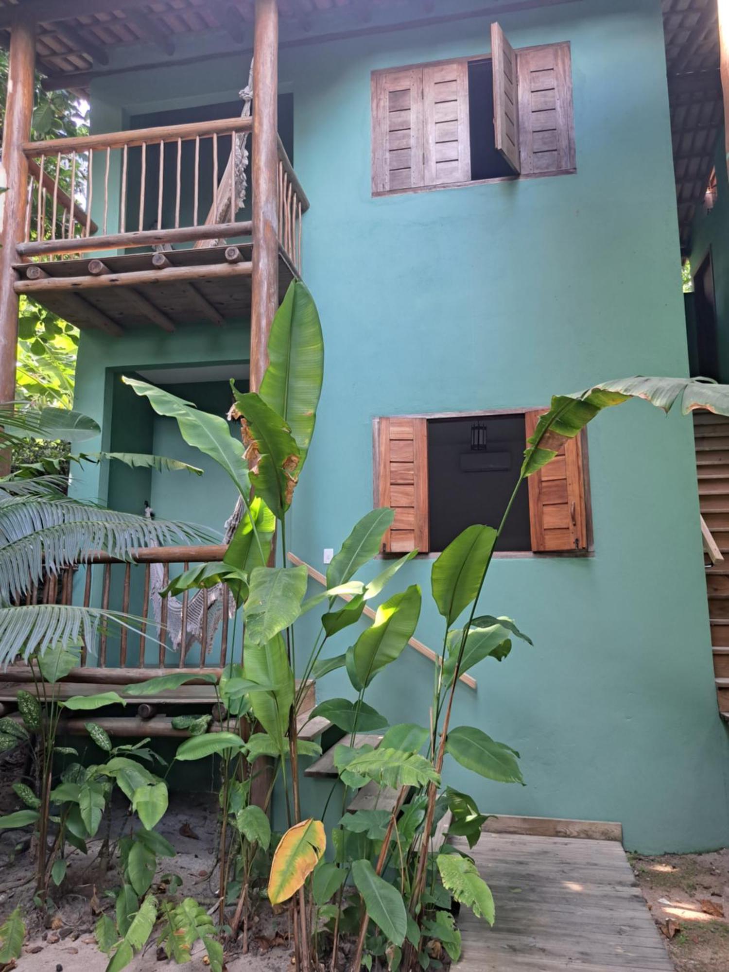 Pousada Amor De Casa Trancoso Bagian luar foto