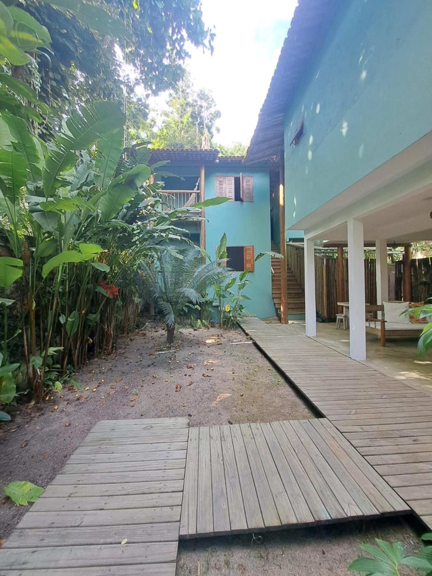 Pousada Amor De Casa Trancoso Bagian luar foto