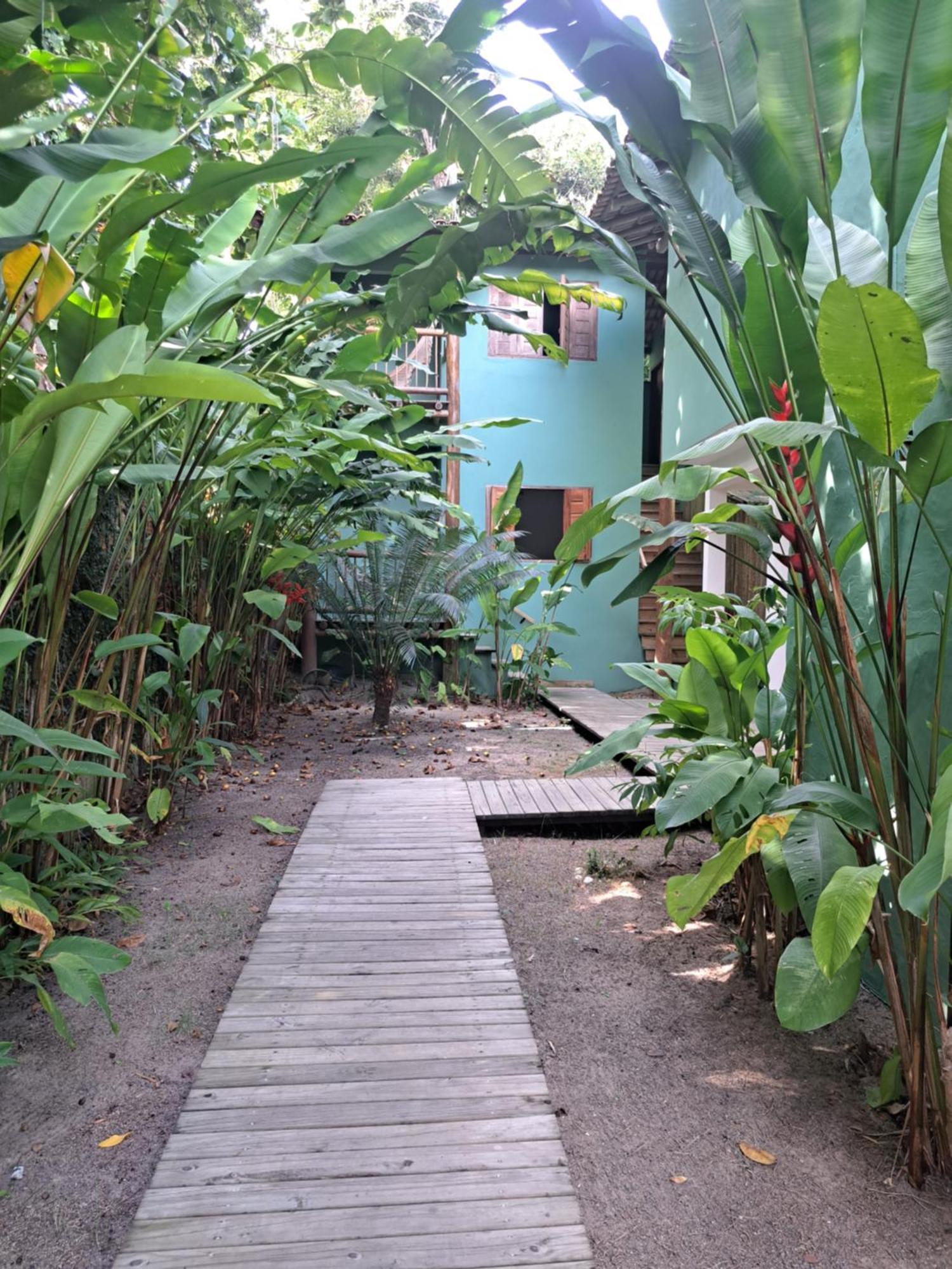 Pousada Amor De Casa Trancoso Bagian luar foto