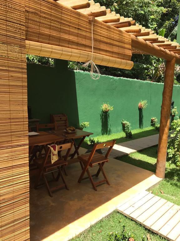 Pousada Amor De Casa Trancoso Bagian luar foto