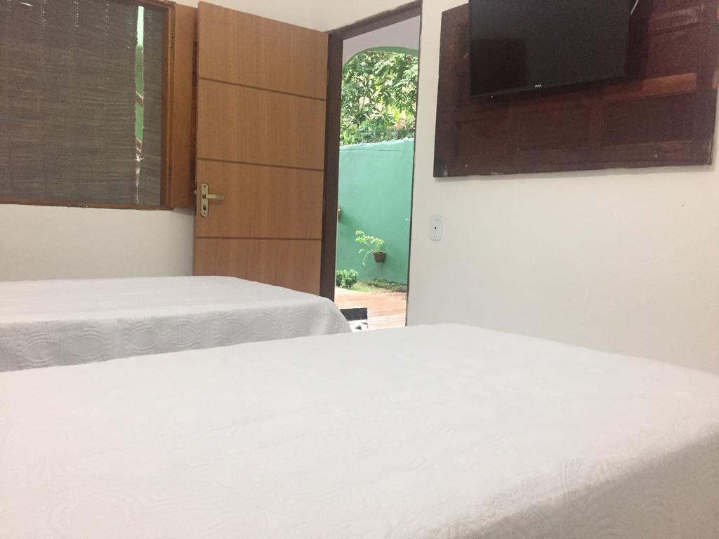 Pousada Amor De Casa Trancoso Bagian luar foto