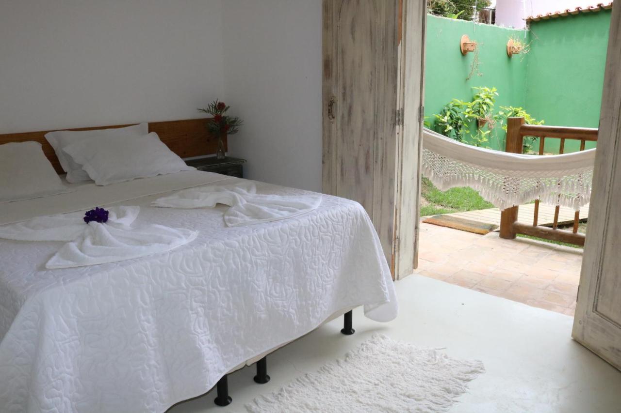Pousada Amor De Casa Trancoso Bagian luar foto