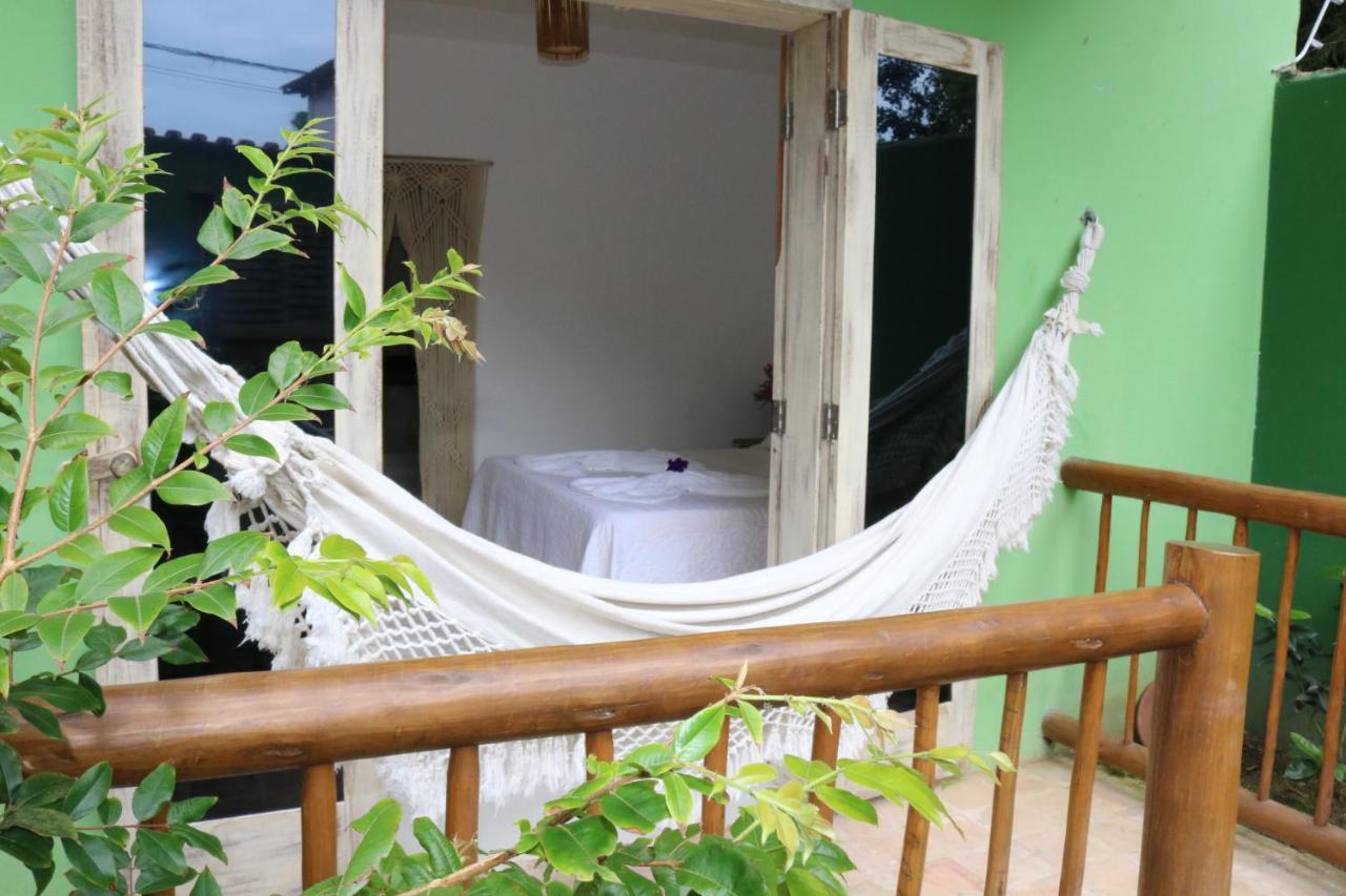 Pousada Amor De Casa Trancoso Bagian luar foto