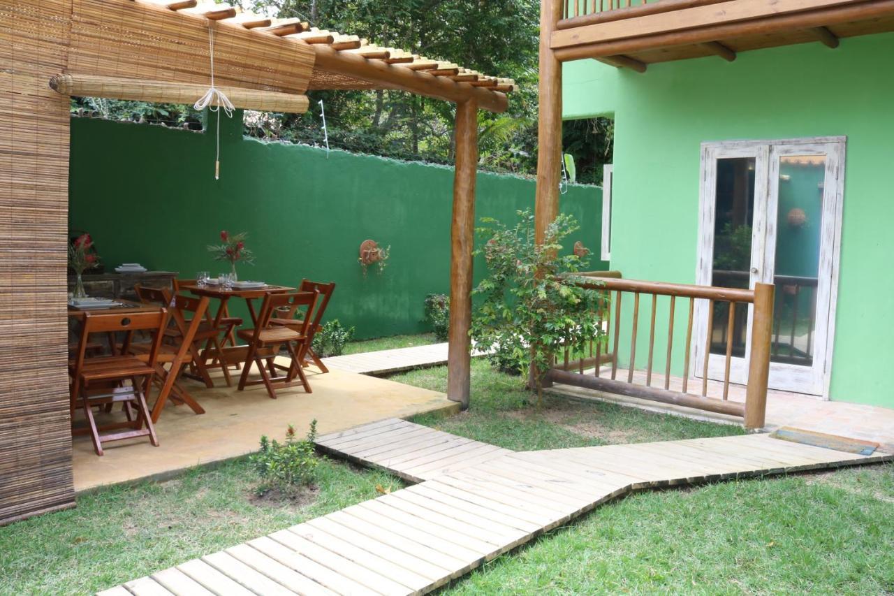 Pousada Amor De Casa Trancoso Bagian luar foto